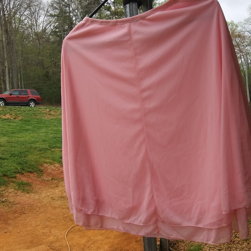Pink Skirt - Picture 2 of 2